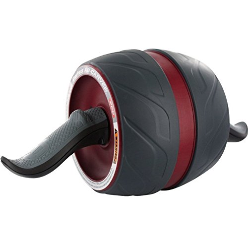 Perfect Fitness Ab Carver Pro Roller Wheel With Built In Spring...