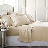 Danjor Linens California King Size Bed Sheets Set - 1800 Series 6...