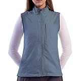 SCOTTeVEST Women's Featherweight Travel Vest | 16 Pockets |...
