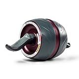 Perfect Fitness Ab Carver Pro Roller Wheel With Built In Spring...