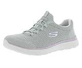 Skechers Summits Cool Classic Wide Womens Shoes Size 9, Color: Light...