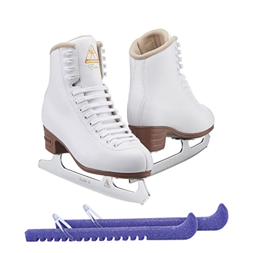 Jackson Ultima Excel JS1290 Women's Ice Skates Width: Medium - C/Size:...