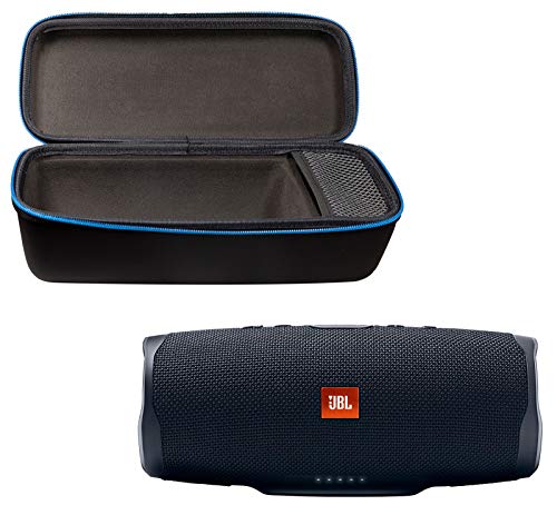 JBL Charge 4 Portable Waterproof Wireless Bluetooth Speaker Bundle...