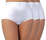 Vanity Fair Classic Ravissant Tailored womens Brief - Pack of 3-15712...