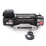 Smittybilt X2O COMP - Waterproof Synthetic Rope Winch - 10,000 lb....