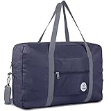 Narwey For Spirit Airlines Foldable Travel Duffel Bag Tote Carry on...