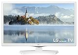 LG Electronics 24LJ4540-WU 24-Inch 720p LED HD TV, white