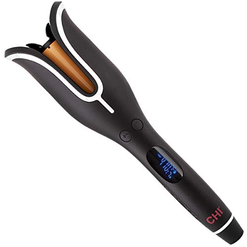 CHI Spin N Curl in Onyx Black. Ideal for Shoulder-Length Hair between...