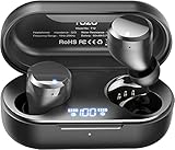 TOZO T12 (Large Ergonomic Edition) Wireless Earbuds Bluetooth 5.3...