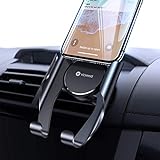 VICSEED Car Phone Mount, Air Vent Phone Holder for Car, Handsfree Cell...