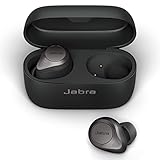 Jabra Elite 85t True Wireless Bluetooth Earbuds, Titanium Black –...