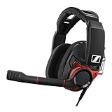 EPOS I Sennheiser GSP 600 – Wired Closed Acoustic Gaming Headset,...