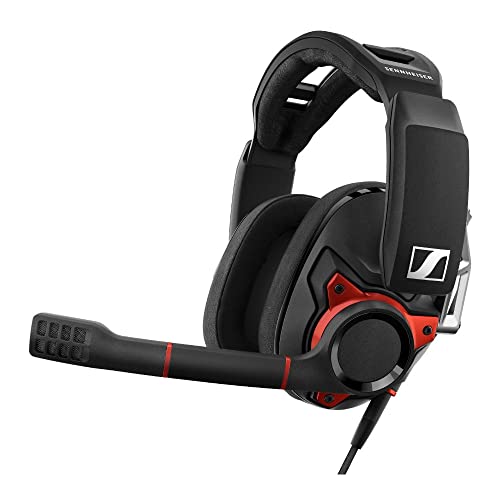 EPOS I Sennheiser GSP 600 – Wired Closed Acoustic Gaming Headset,...