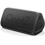OontZ Angle 3 RainDance Portable Bluetooth Speaker, Louder Crystal...
