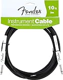 Fender Performance Series Instrument Cables (1/4 Straight-to-Straight)...