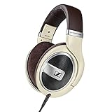 Sennheiser Consumer Audio HD 599 Open Back Headphone, Ivory