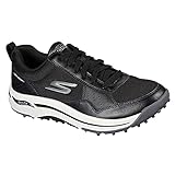 Skechers Golf GO Golf Arch Fit Spikeless Shoes Black/White Size 11.5...