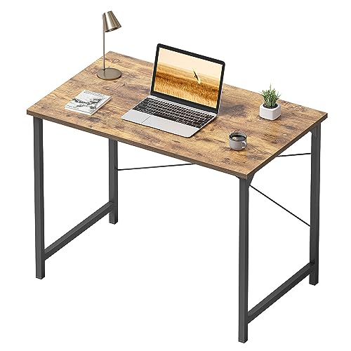 CubiCubi Computer Desk, 32 inch Small Home Office Desk for Small...