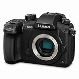 Panasonic LUMIX GH5 4K Digital Camera, 20.3 Megapixel Mirrorless...