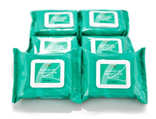 Natural Makeup Remover Facial Cleansing Wipes from 1790 Are the Best...