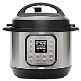 Instant Pot Duo 7-in-1 Electric Pressure Cooker, Slow Cooker, Rice...
