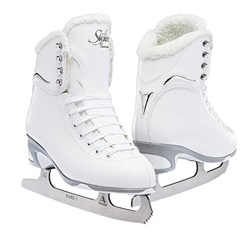 Jackson Ultima SoftSkate Womens/Girls Figure Ice Skates Color:...