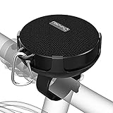 Onforu Portable Bluetooth Speaker for Bike, IP65 Waterproof &...