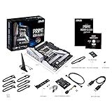 ASUS Prime X299-Deluxe II X299 Motherboard LGA2066 (Intel® Core™...