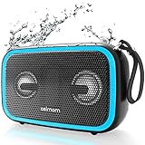 Bluetooth Speaker, ASIMOM IPX7 Waterproof Bluetooth Speakers, 28W Loud...