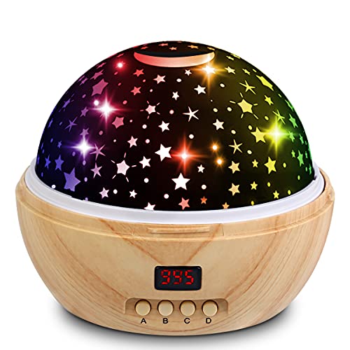 Star Projector, Gifts for 1 2 3 4 5-7 8-10 11 Years Old Boys Girls,...