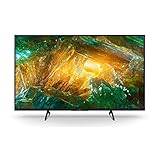 Sony X800H 49-inch TV: 4K Ultra HD Smart LED TV with HDR and Alexa...