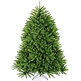Artificial Christmas Trees,Dunhill Fir Tree,Green 5/6/7 FT