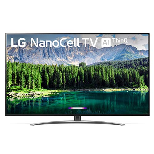 LG 55SM8600PUA Nano 8 Series 55' 4K Ultra HD Smart LED NanoCell TV...