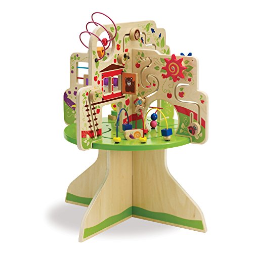 Manhattan Toy Tree Top Adventure Activity Center 22.50 x 18.00 x 18.00...