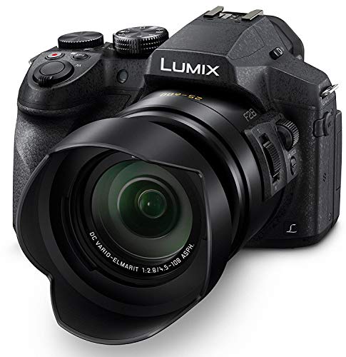 Panasonic LUMIX FZ300 Long Zoom Digital Camera Features 12.1...