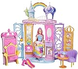 Barbie Dreamtopia Doll and Castle