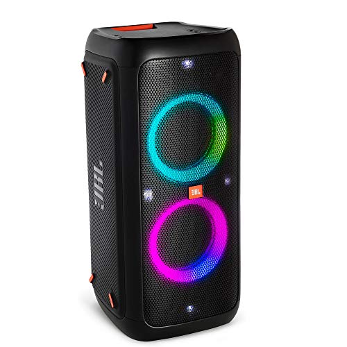 JBL PartyBox 300 - High Power Portable Wireless Bluetooth Party...