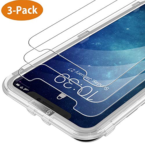 Syncwire Screen Protector for iPhone 11 Pro, iPhone Xs & iPhone X...
