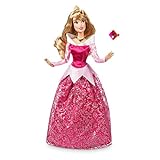 Disney Aurora Classic Doll with Ring - Sleeping Beauty - 11 ½ Inches