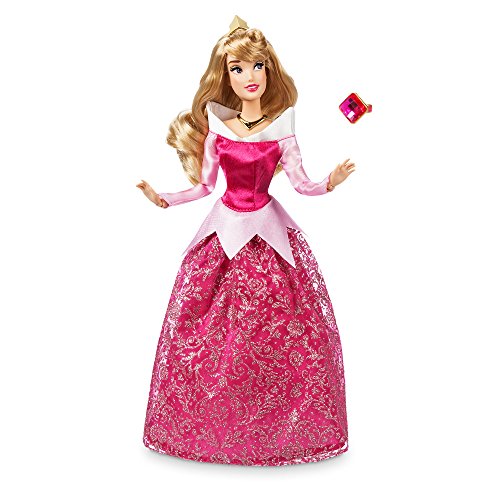 Disney Aurora Classic Doll with Ring - Sleeping Beauty - 11 ½ Inches