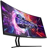 Sceptre 35 Inch Curved UltraWide 21: 9 LED Creative Monitor QHD...
