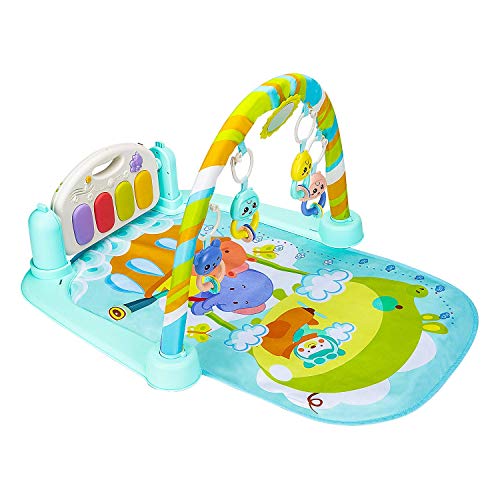 Christoy Baby Play Gym Kick and Play Mat Newborn Activity Gym Lay &...