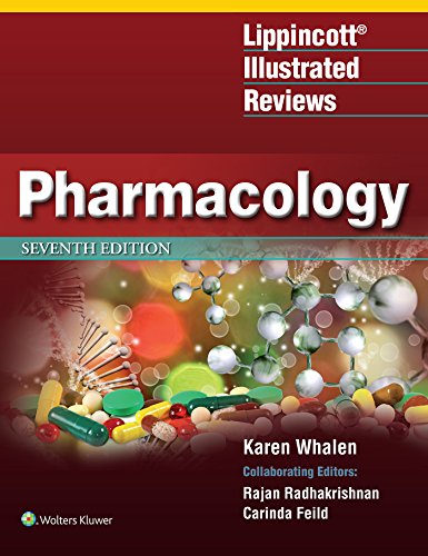 Lippincott Illustrated Reviews: Pharmacology (Lippincott Illustrated...