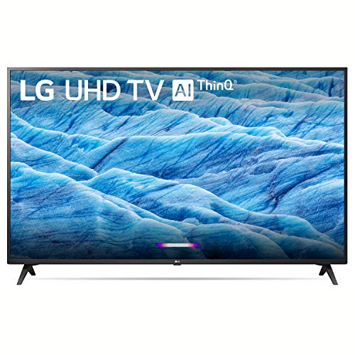 LG 55UM7300PUA Alexa Built-in 55' 4K Ultra HD Smart LED TV (2019)