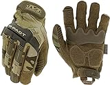 Mechanix Wear: M-Pact MultiCam Tactical Work Gloves (Medium,...