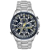 Citizen Men's Eco-Drive Sport Luxury World Chronograph Atomic Time...