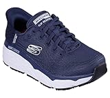 Skechers Women's Max Cushioning Elite SR Hands Free Slip-Ins Health...