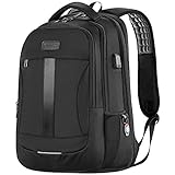 Laptop Backpack, 15.6-17 Inch Sosoon Travel Backpack for Laptop and...