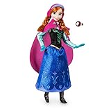 Disney Anna Classic Doll with Ring - Frozen - 11 ½ Inches