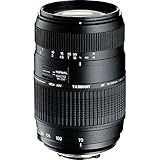 Tamron Auto Focus 70-300mm f/4.0-5.6 Di LD Macro Zoom Lens with Built...